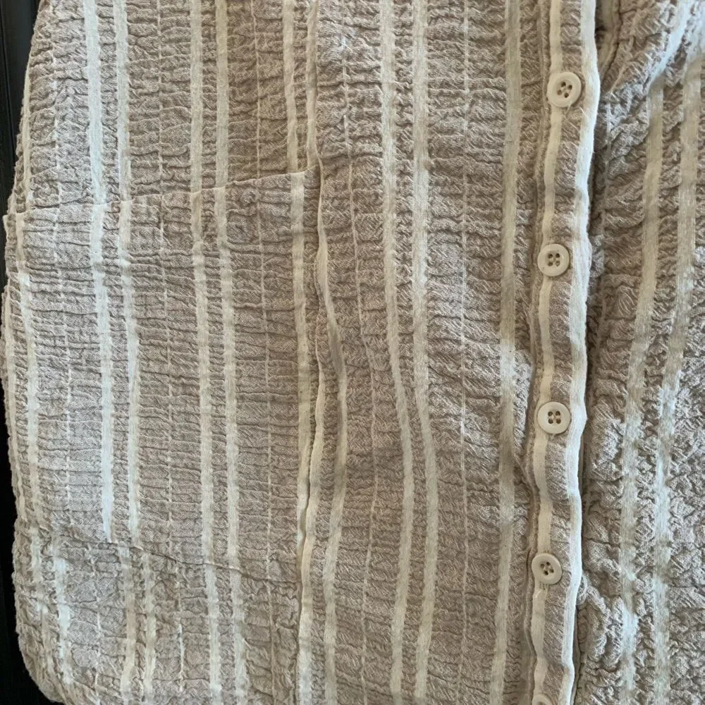 Lost + Wander Linen Skirt | Large - Picture 3 of 5